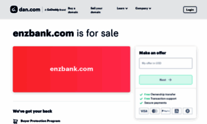 Enzbank.com thumbnail