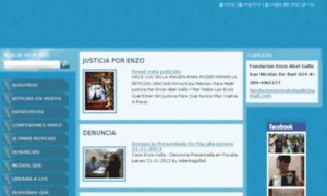 Enzoabelgallo.com thumbnail