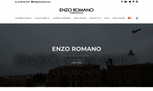 Enzoromano.com thumbnail
