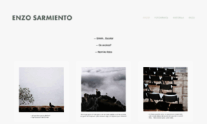 Enzosarmiento.com thumbnail