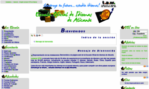 Eoi-alicante.com thumbnail