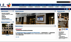 Eoialbacete.net thumbnail