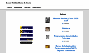Eoialmeria.es thumbnail