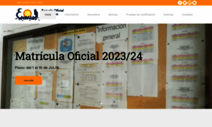 Eoicadiz.com thumbnail