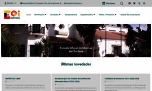 Eoichiclana.es thumbnail