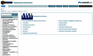 Eoieuskadi.net thumbnail