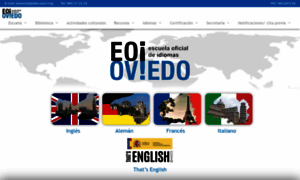 Eoioviedo.org thumbnail
