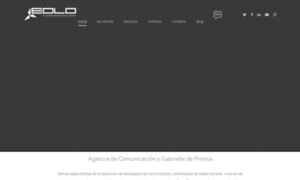 Eolocomunicacion.com thumbnail
