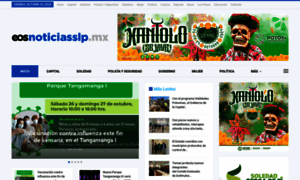 Eosnoticiasslp.mx thumbnail