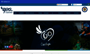 Epa.gov.co thumbnail