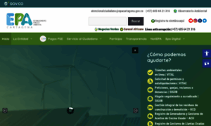 Epacartagena.gov.co thumbnail