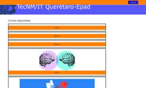 Epad.itq.edu.mx thumbnail