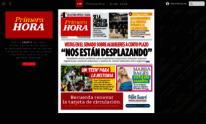 Epaper.primerahora.com thumbnail
