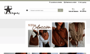 Epc-tiendaonline.es thumbnail