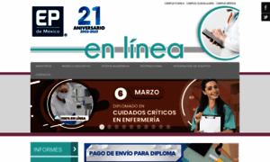 Epdemexico.lat thumbnail
