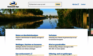 Epe.nl thumbnail