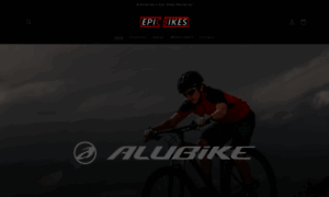 Epic-bikes.com thumbnail
