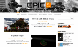Epic6mm.com thumbnail