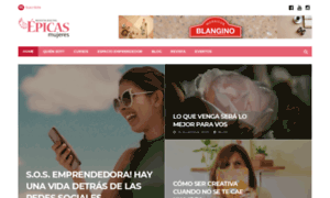 Epicasmujeres.com.ar thumbnail