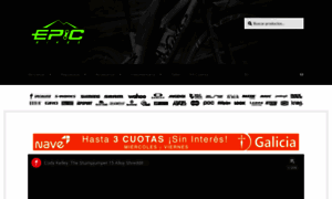 Epicbikes.com.ar thumbnail