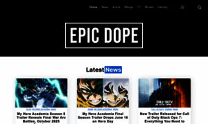 Epicdope.com thumbnail