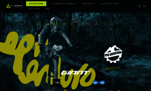 Epicenduroseries.com thumbnail
