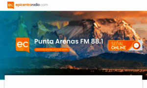 Epicentroradio.com thumbnail