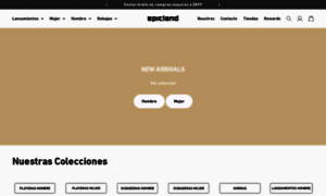 Epicland.com.mx thumbnail