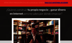 Epico.oscarfeito.com thumbnail