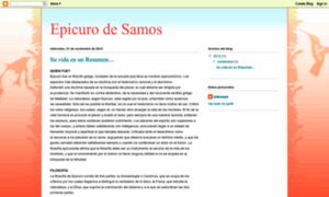 Epicurodesamos18.blogspot.com thumbnail
