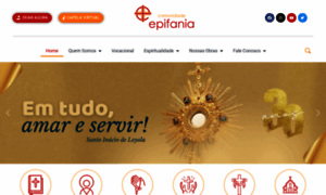 Epifania.org.br thumbnail