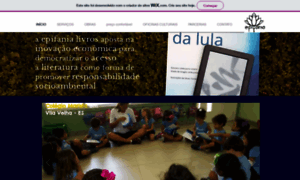 Epifanialivros.com.br thumbnail