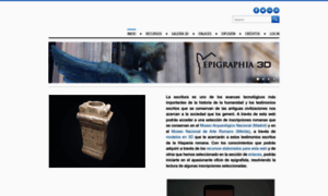 Epigraphia3d.es thumbnail