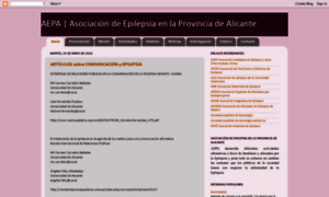 Epilepsiaalicante.blogspot.com thumbnail