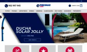 Episcinas.com thumbnail