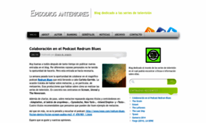 Episodiosanteriores.wordpress.com thumbnail