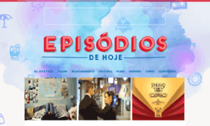 Episodiosdehoje.com thumbnail