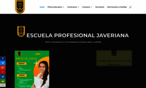 Epjaveriana.com thumbnail