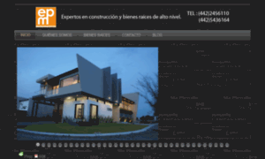 Epm-construinmobiliaria.com thumbnail