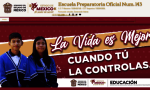 Epo143.edu.mx thumbnail