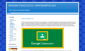 Epoantmate.blogspot.mx thumbnail