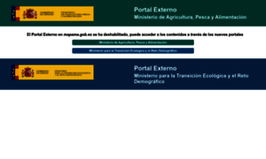 Eportal.mapama.gob.es thumbnail