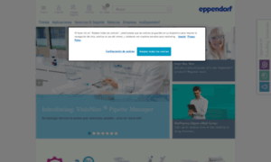 Eppendorf.es thumbnail