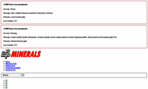 Eppminerals.cl thumbnail