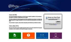 Eprov.mecon.gov.ar thumbnail