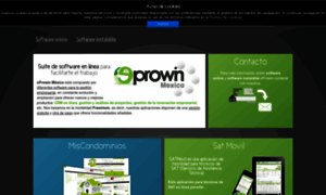 Eprowin.com.mx thumbnail