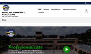 Eps.edu.ec thumbnail