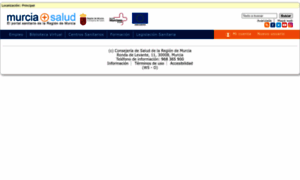 Eps.murciasalud.es thumbnail
