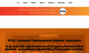 Epsa-online.org thumbnail