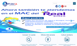 Epsgrau.com.pe thumbnail